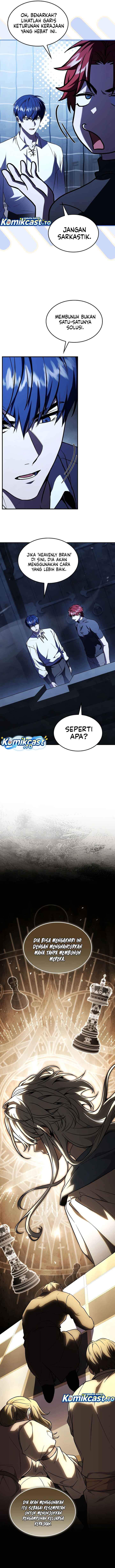 Return of The Greatest Lancer Chap 203 - Next Chap 204