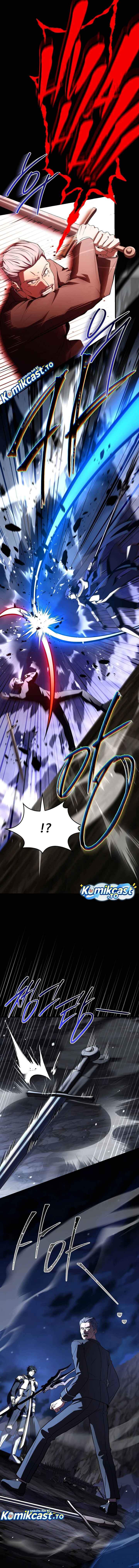 Return of The Greatest Lancer Chap 203 - Next Chap 204