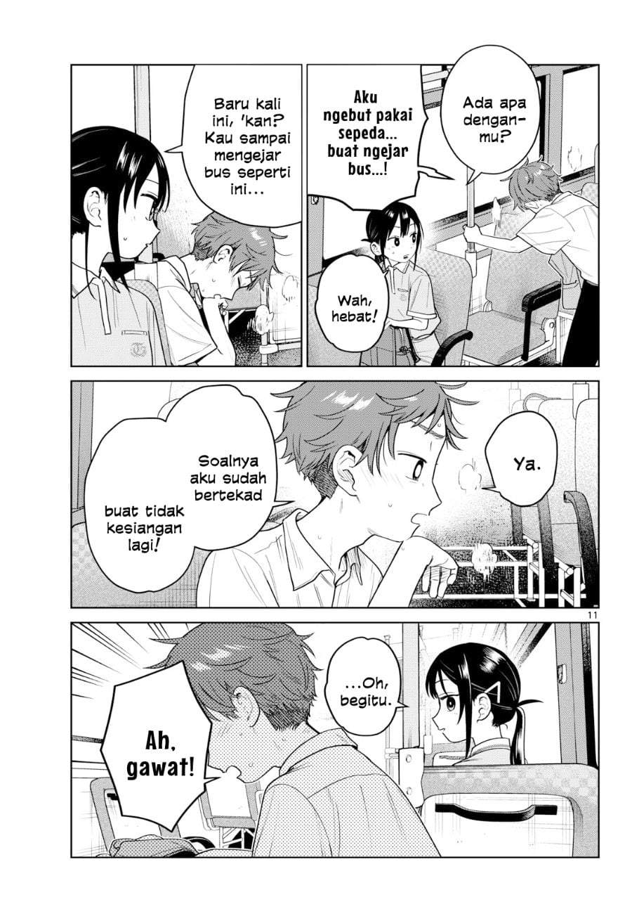 Futari Bus Chap 39 - Next Chap 40