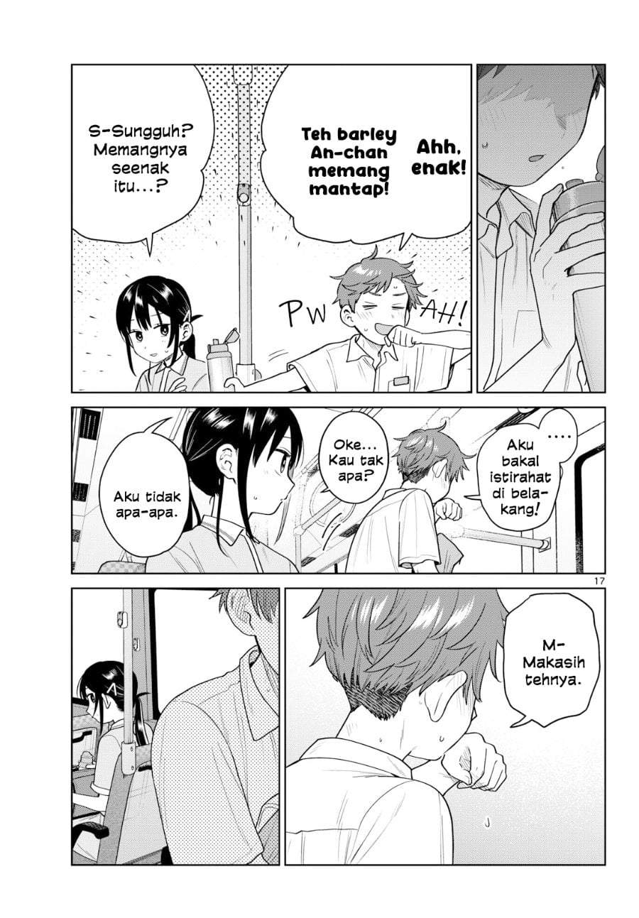 Futari Bus Chap 39 - Next Chap 40