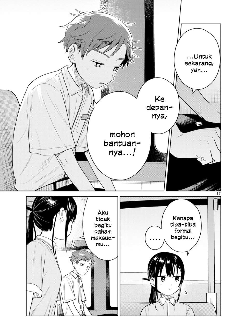 Futari Bus Chap 43 - Next Chap 44