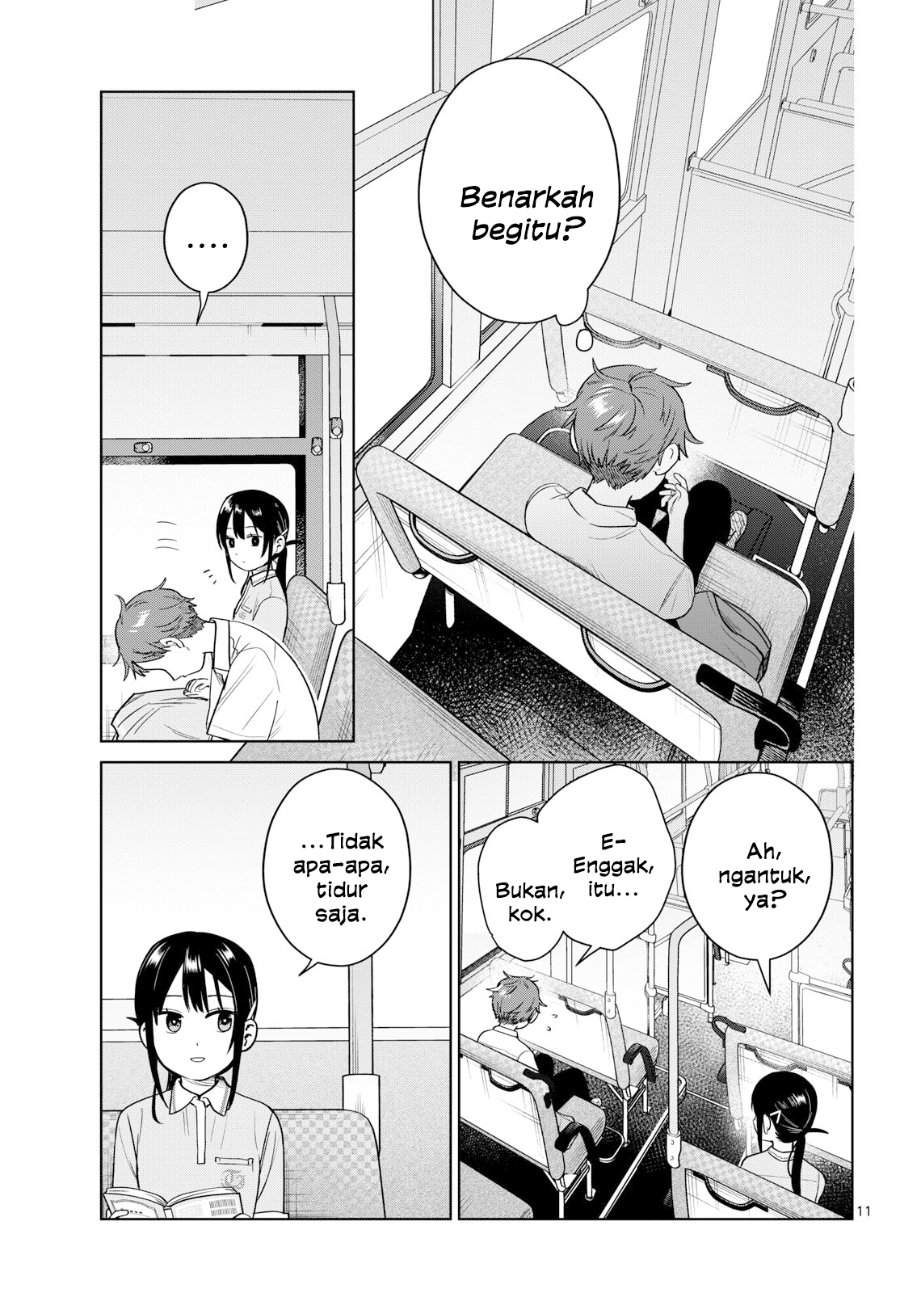 Futari Bus Chap 43 - Next Chap 44
