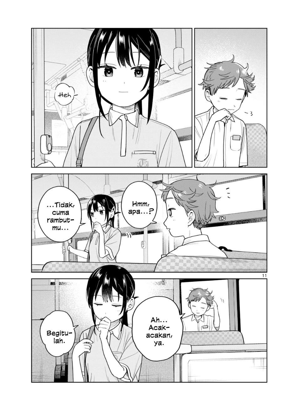 Futari Bus Chap 45 - Next Chap 46