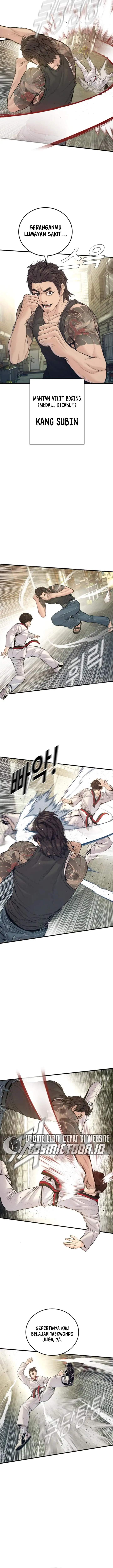 Manager Kim Chap 245 - Next Chap 246