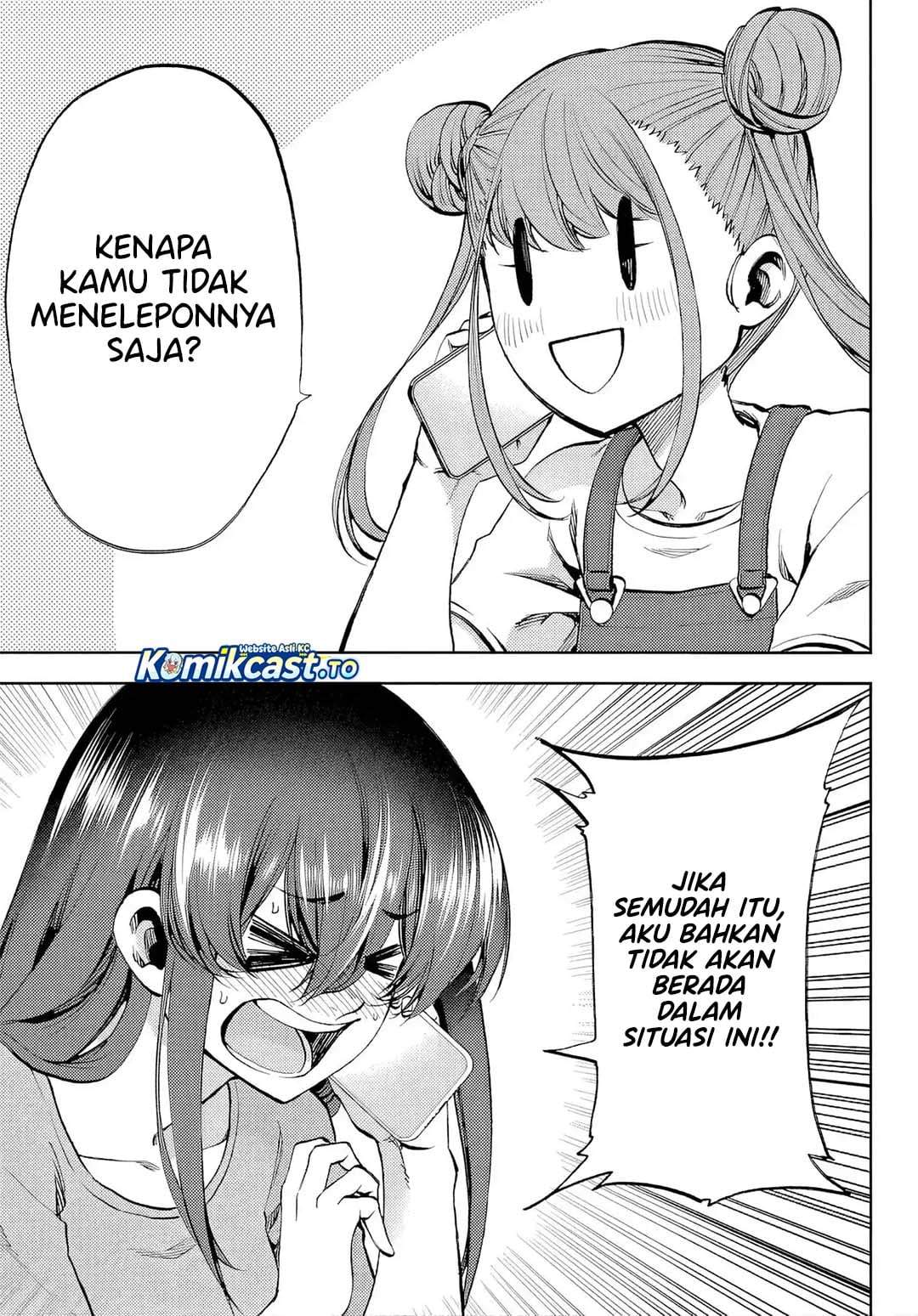 Kesa Mo Yuraretemasu Chap 47 - Next Chap 48