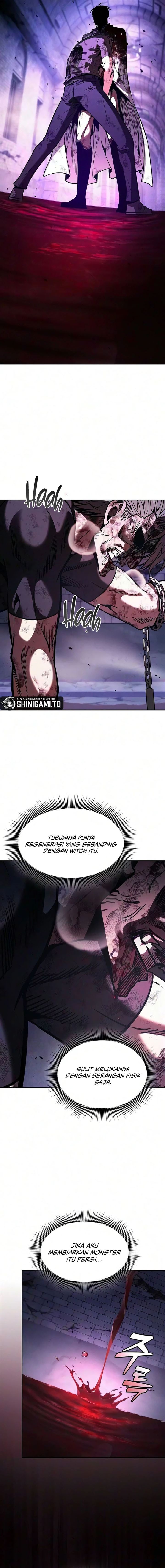 Academy’s Genius Swordmaster Chap 144 - Next Chap 145