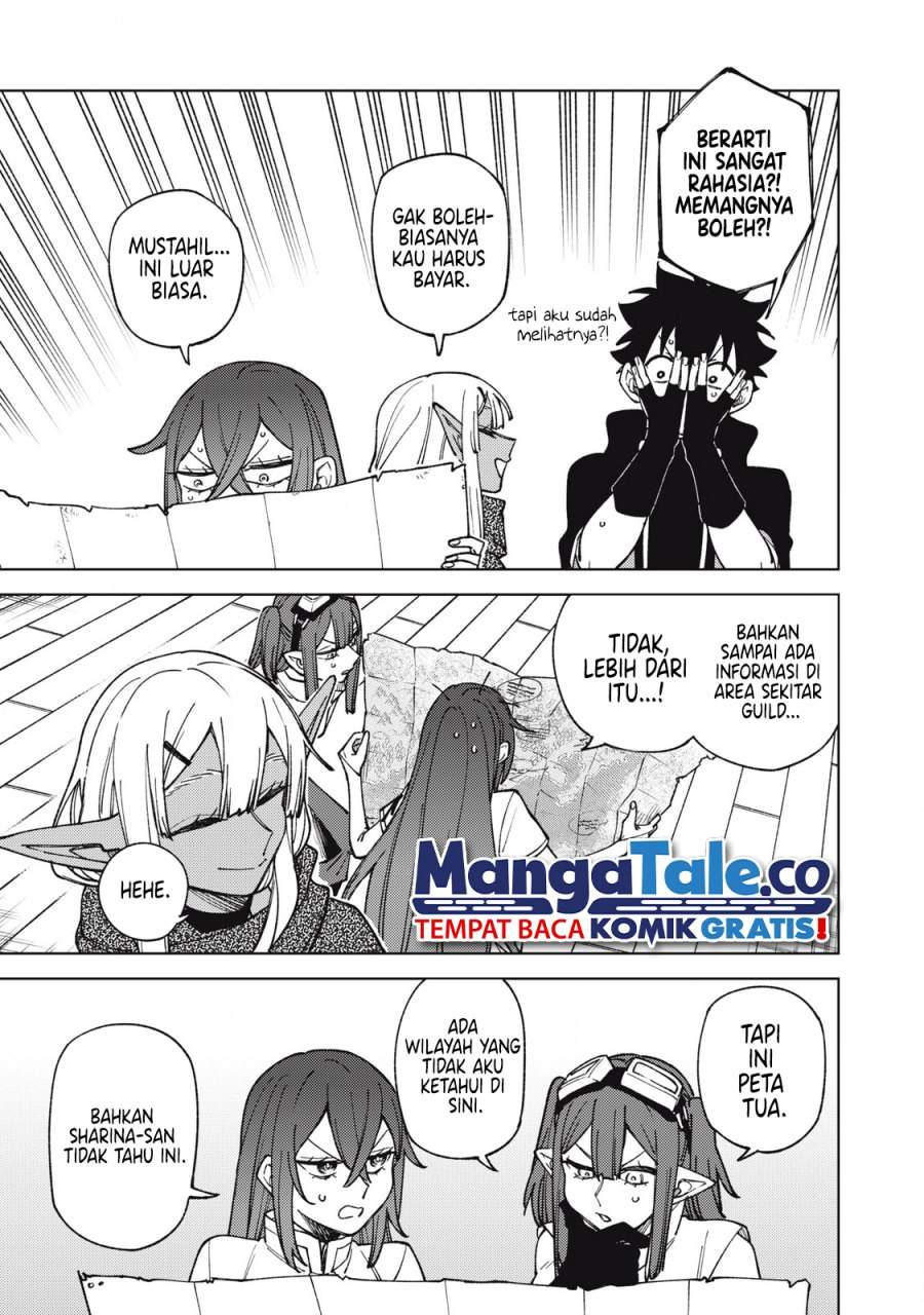 S-Rank Party Kara Kaikosareta “Jugushi” – “Noroi no Item” Shika Tsukuremasen ga, Sono Seinou wa Artifact-kyuu nari……! Chap 33 - Next Chap 34