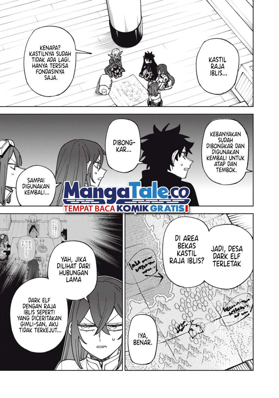 S-Rank Party Kara Kaikosareta “Jugushi” – “Noroi no Item” Shika Tsukuremasen ga, Sono Seinou wa Artifact-kyuu nari……! Chap 33 - Next Chap 34