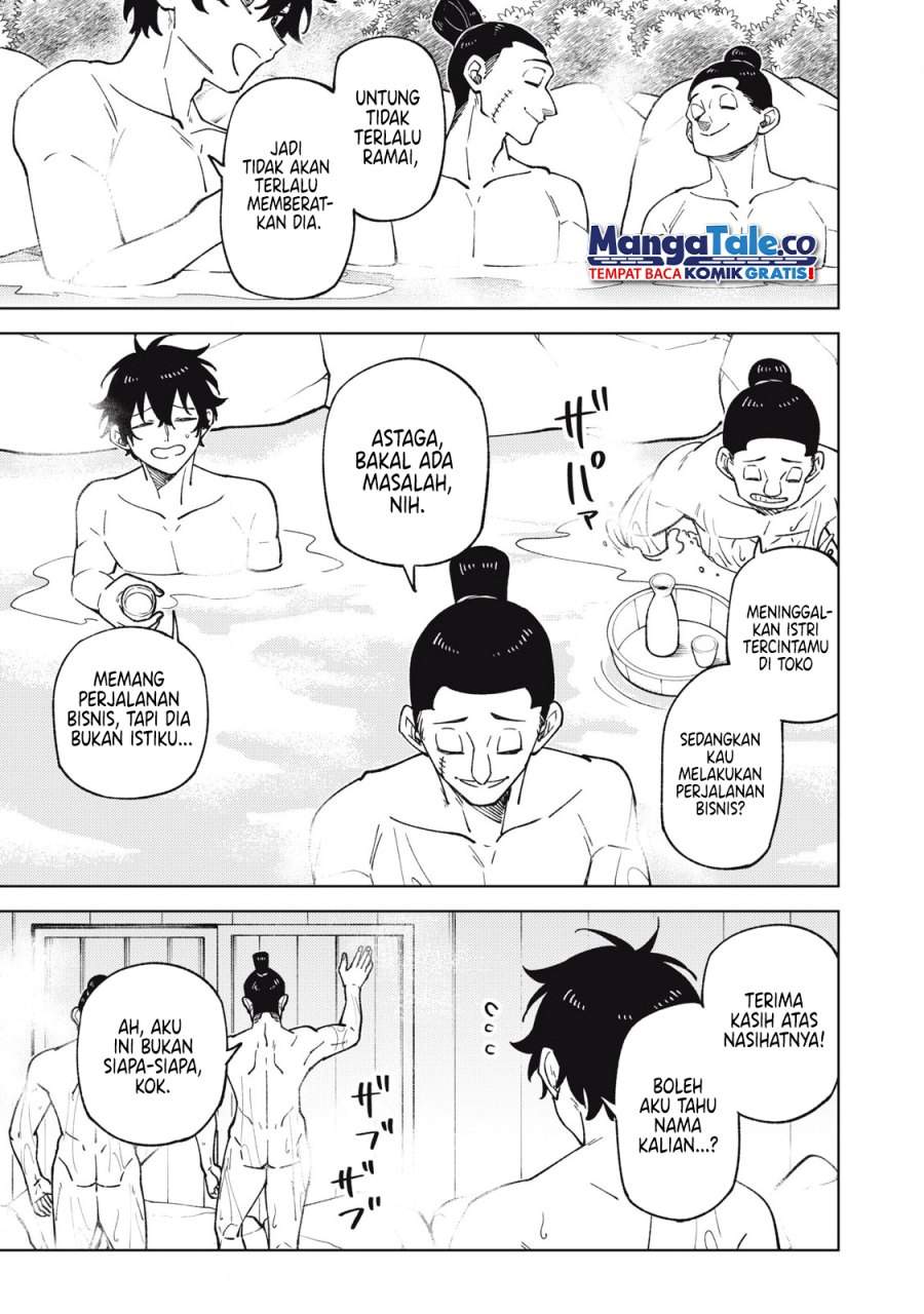S-Rank Party Kara Kaikosareta “Jugushi” – “Noroi no Item” Shika Tsukuremasen ga, Sono Seinou wa Artifact-kyuu nari……! Chap 33 - Next Chap 34