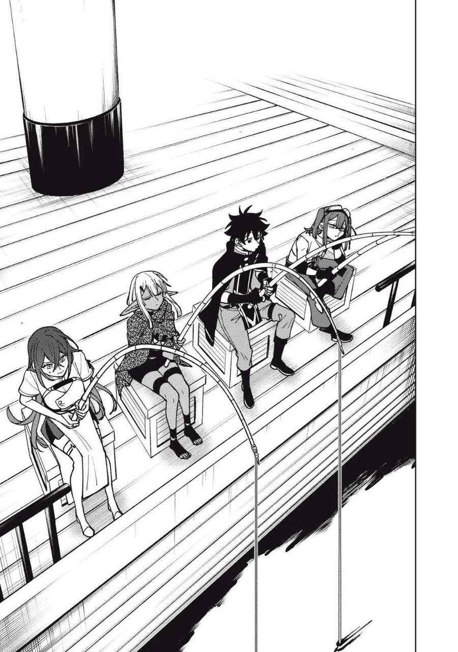 S-Rank Party Kara Kaikosareta “Jugushi” – “Noroi no Item” Shika Tsukuremasen ga, Sono Seinou wa Artifact-kyuu nari……! Chap 34.1 - Next Chap 35.1
