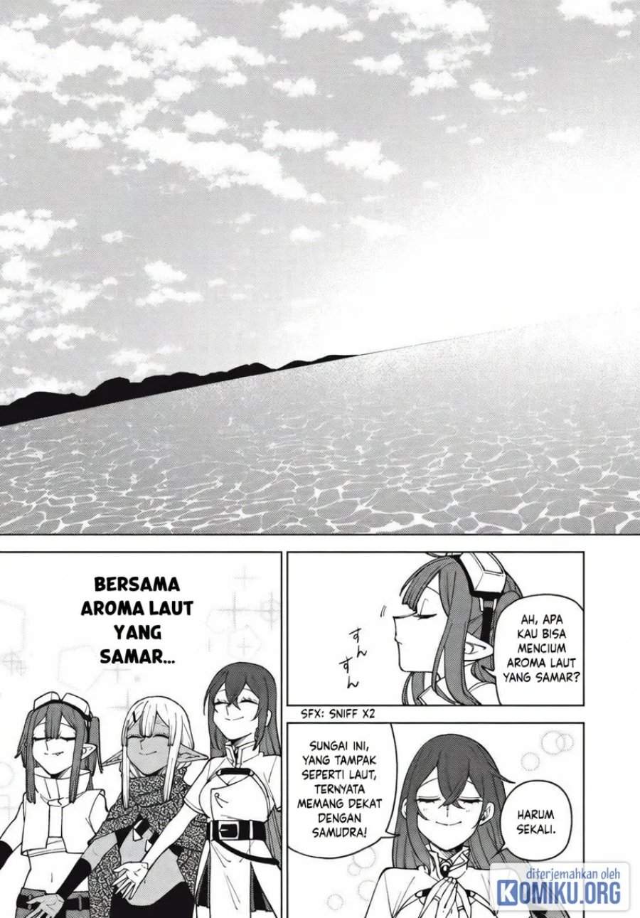 S-Rank Party Kara Kaikosareta “Jugushi” – “Noroi no Item” Shika Tsukuremasen ga, Sono Seinou wa Artifact-kyuu nari……! Chap 34.1 - Next Chap 35.1