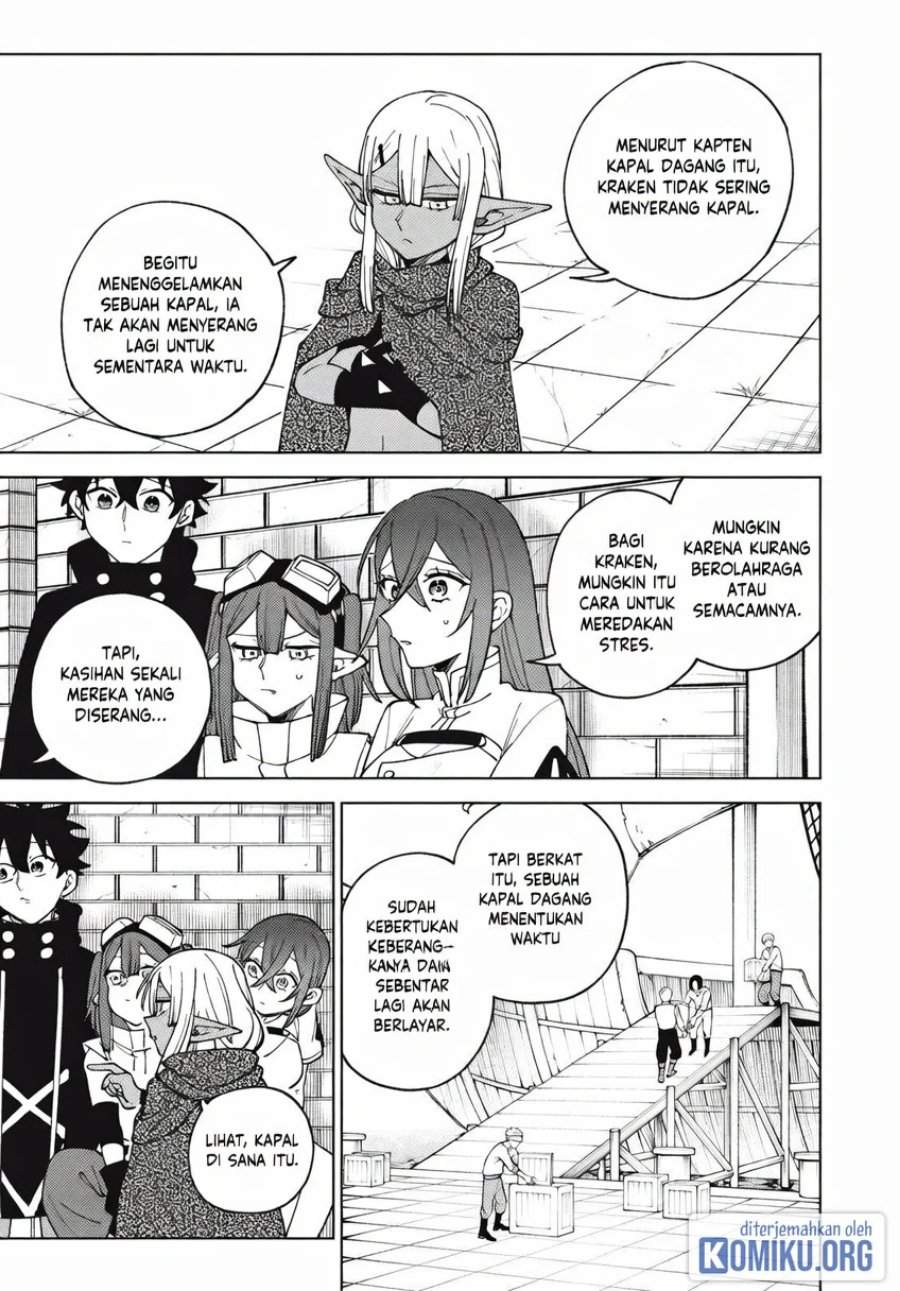 S-Rank Party Kara Kaikosareta “Jugushi” – “Noroi no Item” Shika Tsukuremasen ga, Sono Seinou wa Artifact-kyuu nari……! Chap 34.2 - Next Chap 35.2