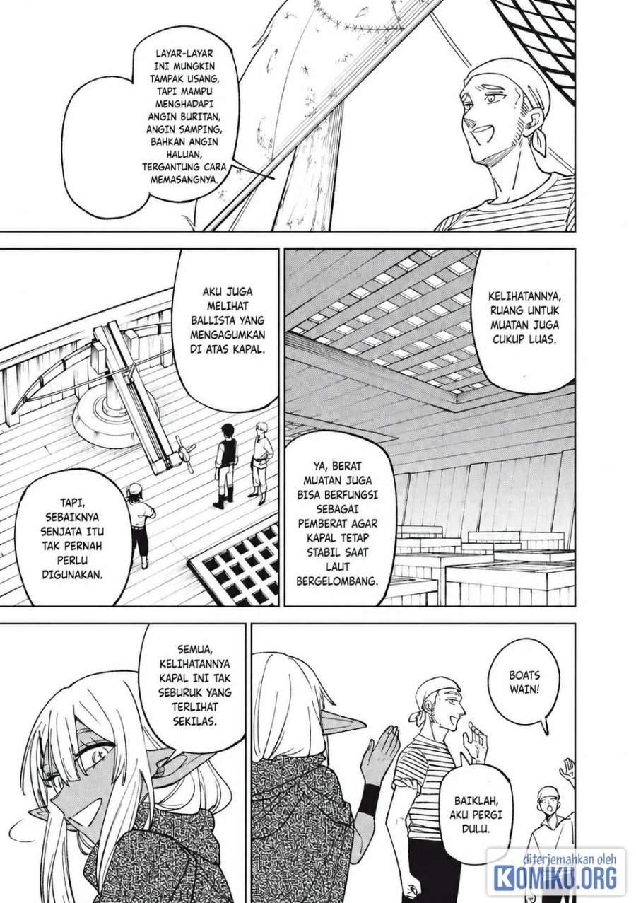 S-Rank Party Kara Kaikosareta “Jugushi” – “Noroi no Item” Shika Tsukuremasen ga, Sono Seinou wa Artifact-kyuu nari……! Chap 35.1 - Next Chap 36.1