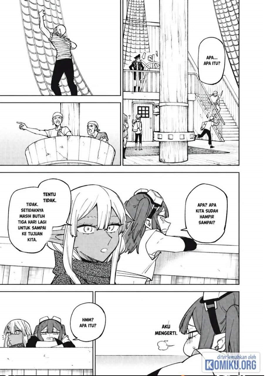 S-Rank Party Kara Kaikosareta “Jugushi” – “Noroi no Item” Shika Tsukuremasen ga, Sono Seinou wa Artifact-kyuu nari……! Chap 35.1 - Next Chap 36.1