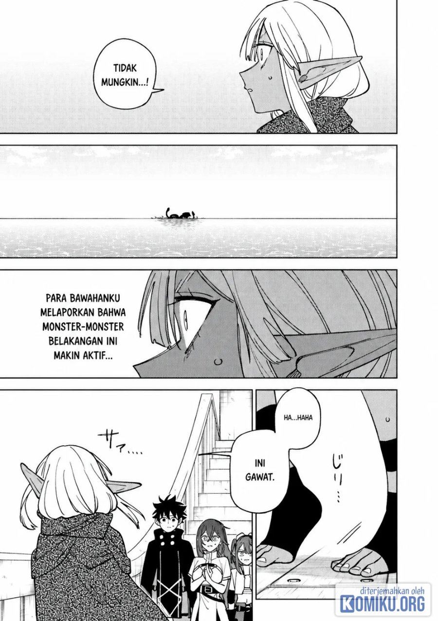 S-Rank Party Kara Kaikosareta “Jugushi” – “Noroi no Item” Shika Tsukuremasen ga, Sono Seinou wa Artifact-kyuu nari……! Chap 35.2 - Next Chap 36.2