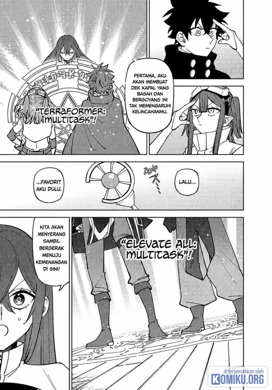 S-Rank Party Kara Kaikosareta “Jugushi” – “Noroi no Item” Shika Tsukuremasen ga, Sono Seinou wa Artifact-kyuu nari……! Chap 36 - Next Chap 37