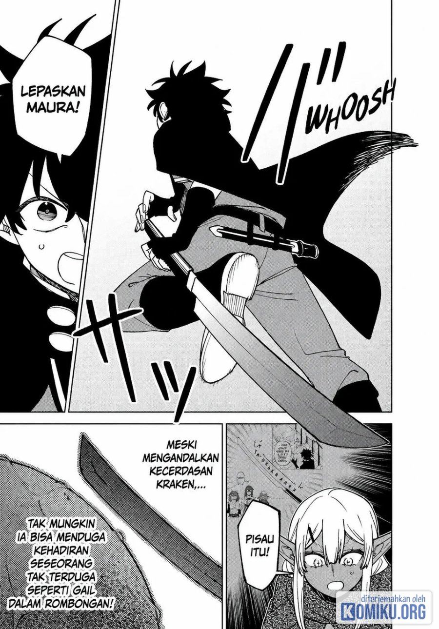 S-Rank Party Kara Kaikosareta “Jugushi” – “Noroi no Item” Shika Tsukuremasen ga, Sono Seinou wa Artifact-kyuu nari……! Chap 36 - Next Chap 37