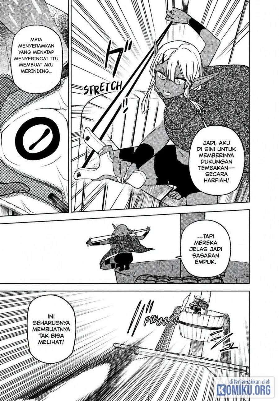 S-Rank Party Kara Kaikosareta “Jugushi” – “Noroi no Item” Shika Tsukuremasen ga, Sono Seinou wa Artifact-kyuu nari……! Chap 36 - Next Chap 37