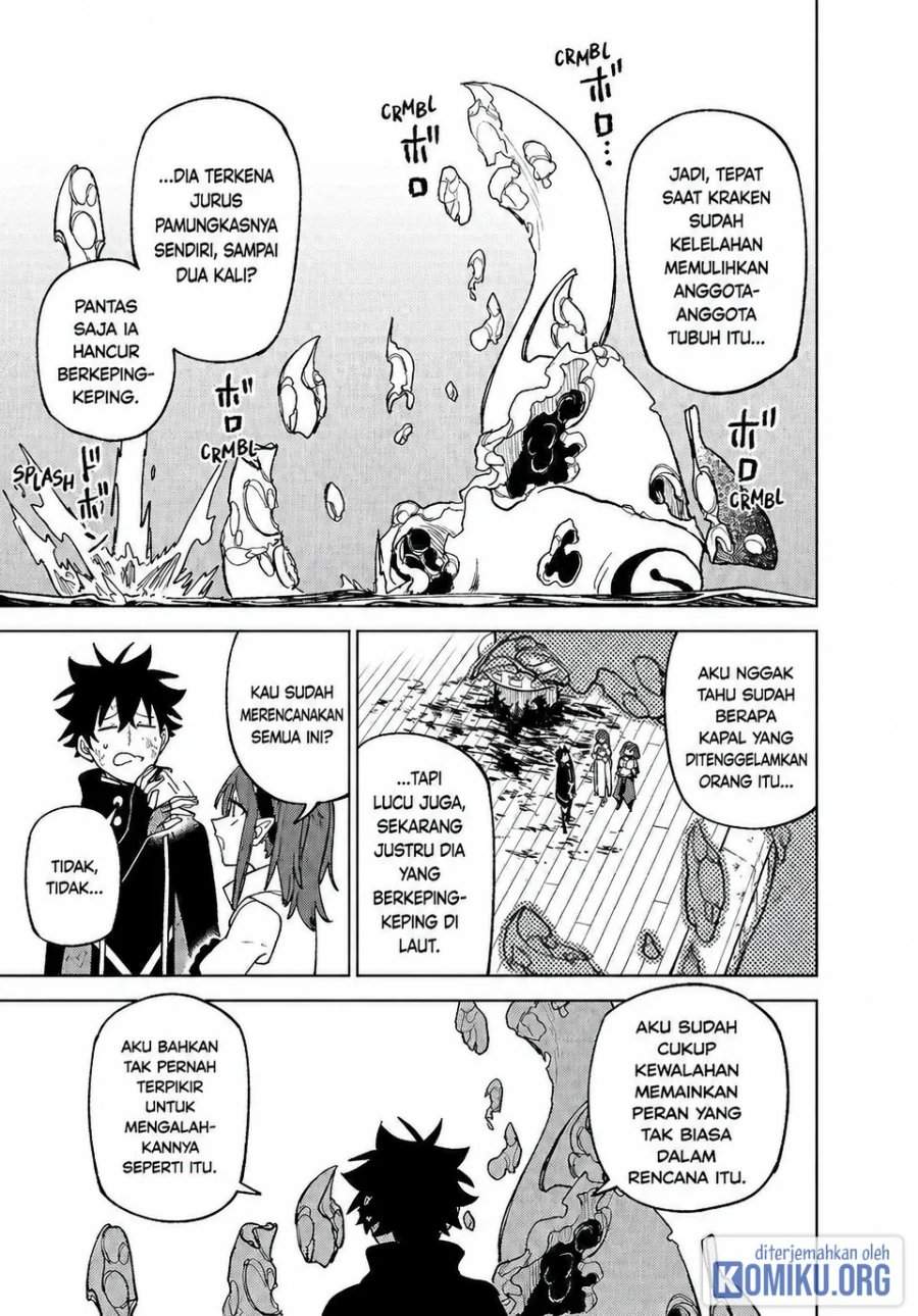 S-Rank Party Kara Kaikosareta “Jugushi” – “Noroi no Item” Shika Tsukuremasen ga, Sono Seinou wa Artifact-kyuu nari……! Chap 37 - Next Chap 38