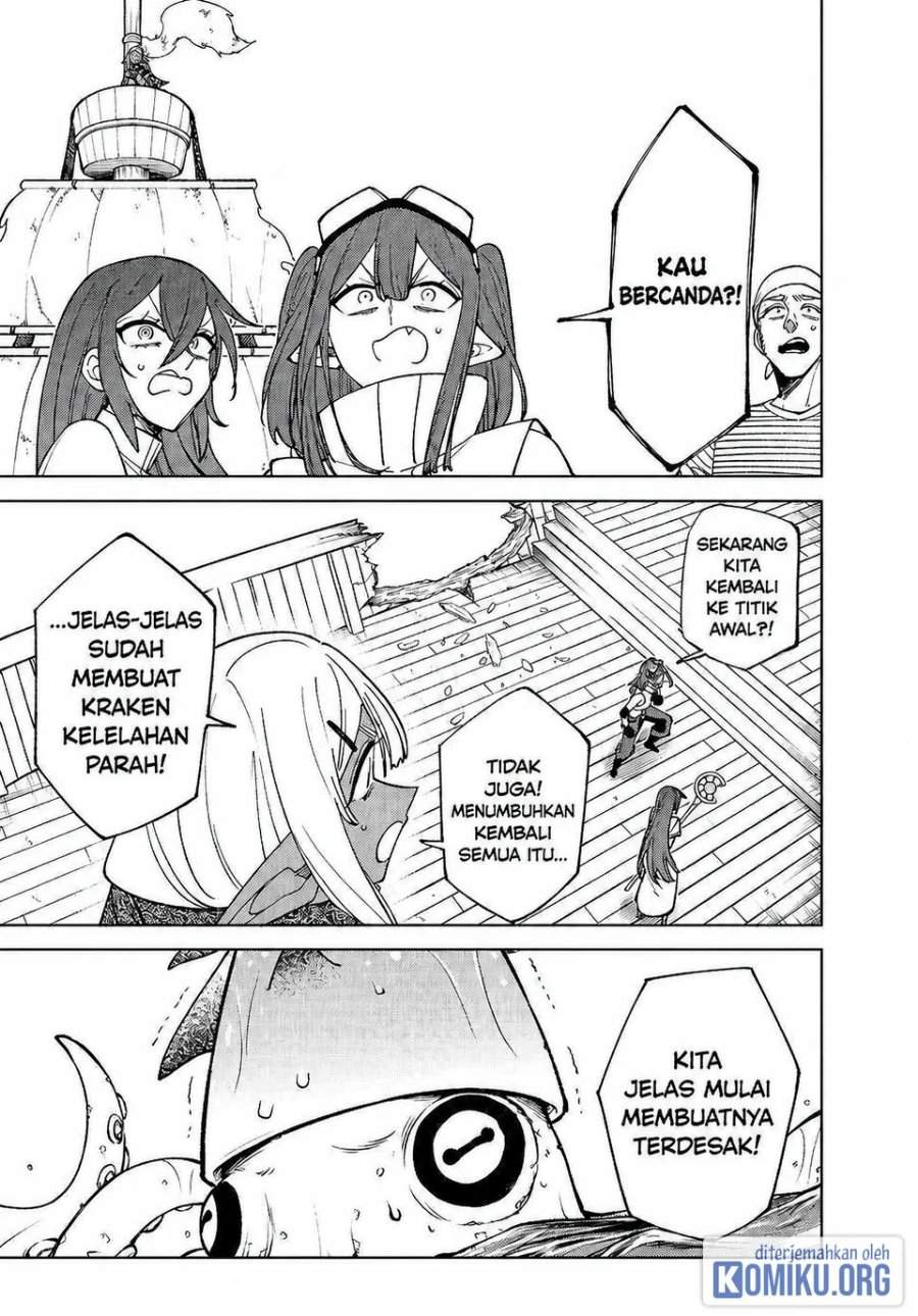 S-Rank Party Kara Kaikosareta “Jugushi” – “Noroi no Item” Shika Tsukuremasen ga, Sono Seinou wa Artifact-kyuu nari……! Chap 37 - Next Chap 38