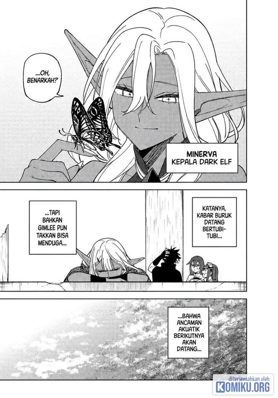 S-Rank Party Kara Kaikosareta “Jugushi” – “Noroi no Item” Shika Tsukuremasen ga, Sono Seinou wa Artifact-kyuu nari……! Chap 37 - Next Chap 38