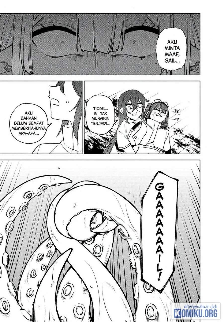 S-Rank Party Kara Kaikosareta “Jugushi” – “Noroi no Item” Shika Tsukuremasen ga, Sono Seinou wa Artifact-kyuu nari……! Chap 37 - Next Chap 38