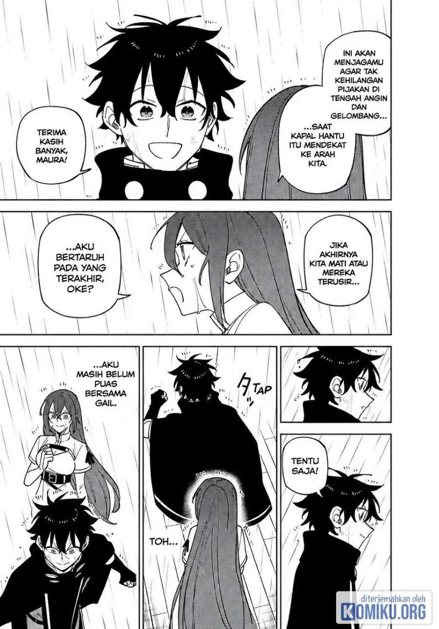 S-Rank Party Kara Kaikosareta “Jugushi” – “Noroi no Item” Shika Tsukuremasen ga, Sono Seinou wa Artifact-kyuu nari……! Chap 38 - Next Chap 39