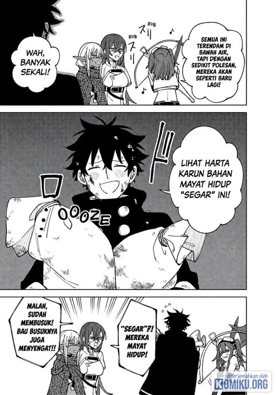 S-Rank Party Kara Kaikosareta “Jugushi” – “Noroi no Item” Shika Tsukuremasen ga, Sono Seinou wa Artifact-kyuu nari……! Chap 39 - Next Chap 40