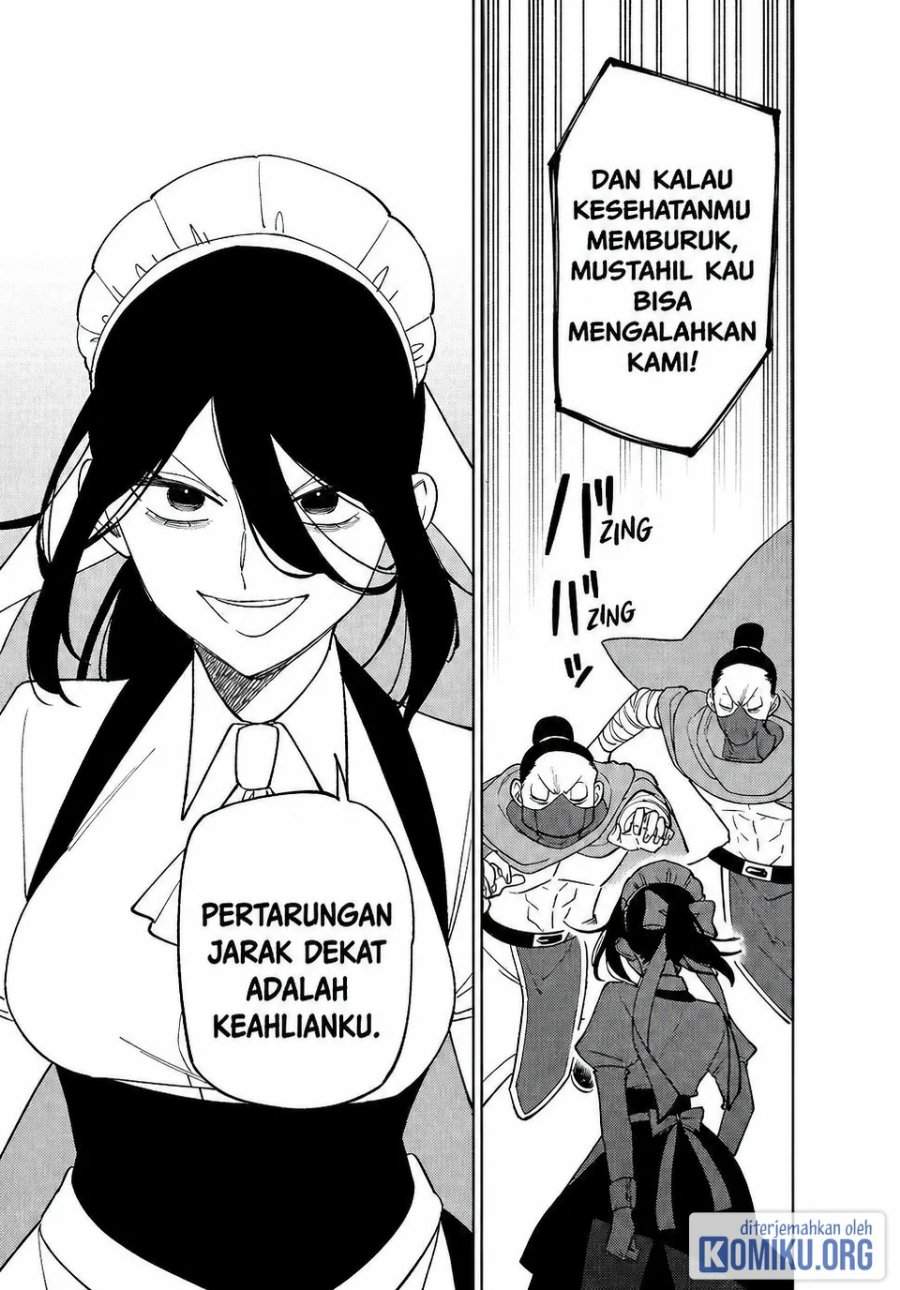 S-Rank Party Kara Kaikosareta “Jugushi” – “Noroi no Item” Shika Tsukuremasen ga, Sono Seinou wa Artifact-kyuu nari……! Chap 40 - Next Chap 41