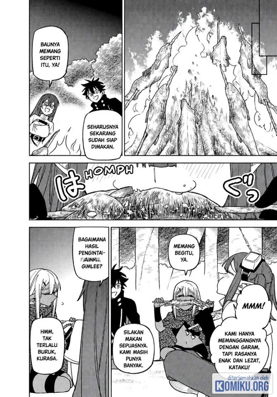 S-Rank Party Kara Kaikosareta “Jugushi” – “Noroi no Item” Shika Tsukuremasen ga, Sono Seinou wa Artifact-kyuu nari……! Chap 41 - Next Chap 42