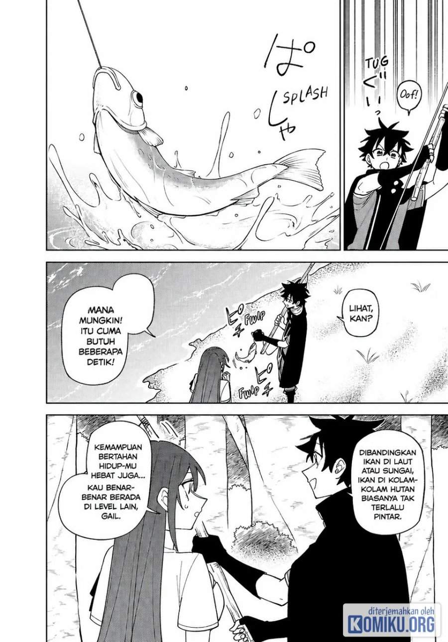 S-Rank Party Kara Kaikosareta “Jugushi” – “Noroi no Item” Shika Tsukuremasen ga, Sono Seinou wa Artifact-kyuu nari……! Chap 41 - Next Chap 42