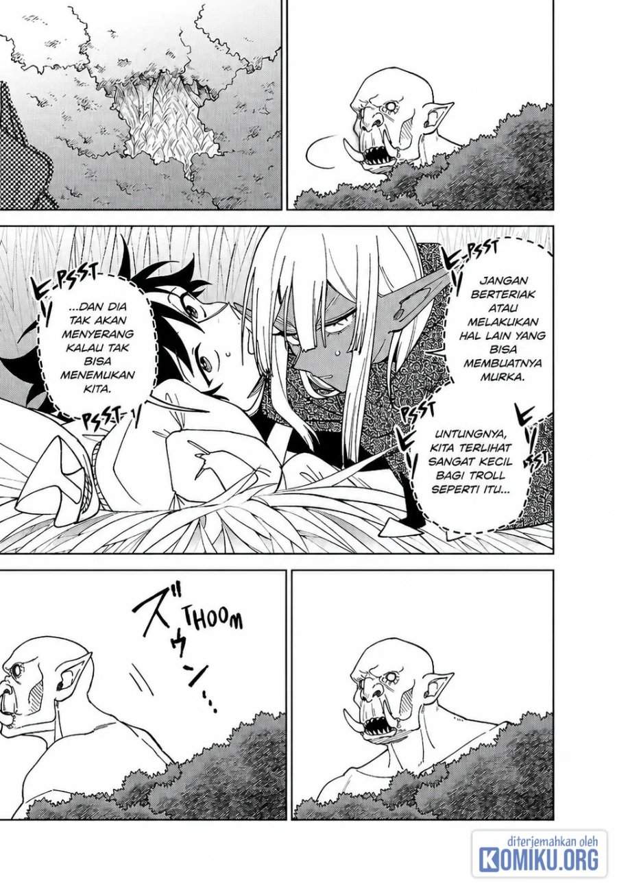 S-Rank Party Kara Kaikosareta “Jugushi” – “Noroi no Item” Shika Tsukuremasen ga, Sono Seinou wa Artifact-kyuu nari……! Chap 41 - Next Chap 42