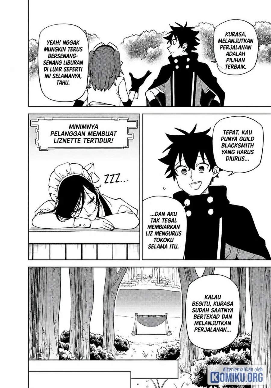 S-Rank Party Kara Kaikosareta “Jugushi” – “Noroi no Item” Shika Tsukuremasen ga, Sono Seinou wa Artifact-kyuu nari……! Chap 42 - Next Chap 43