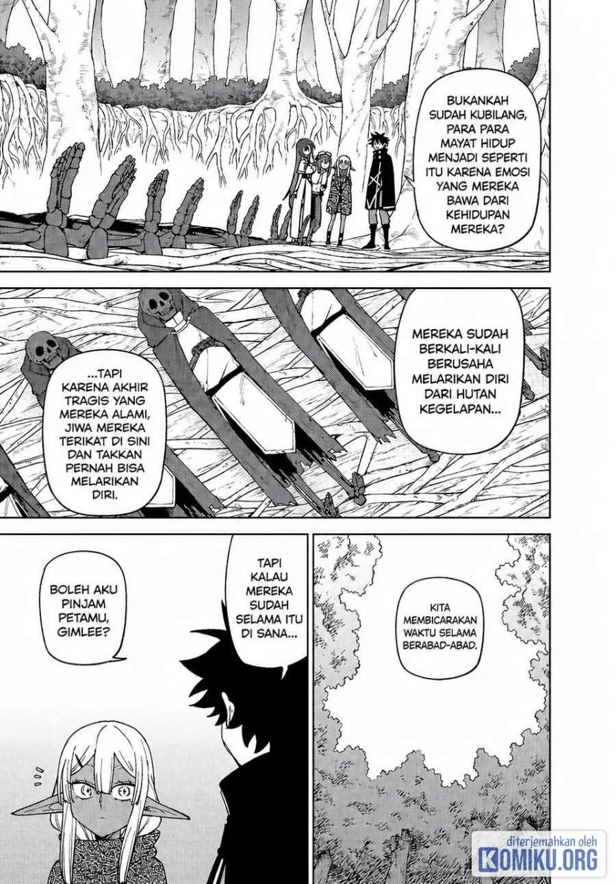 S-Rank Party Kara Kaikosareta “Jugushi” – “Noroi no Item” Shika Tsukuremasen ga, Sono Seinou wa Artifact-kyuu nari……! Chap 42 - Next Chap 43