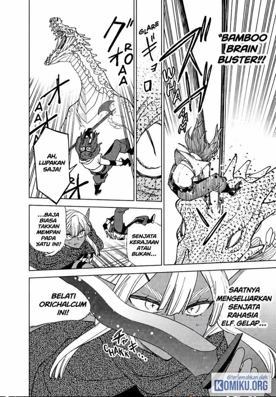 S-Rank Party Kara Kaikosareta “Jugushi” – “Noroi no Item” Shika Tsukuremasen ga, Sono Seinou wa Artifact-kyuu nari……! Chap 42 - Next Chap 43