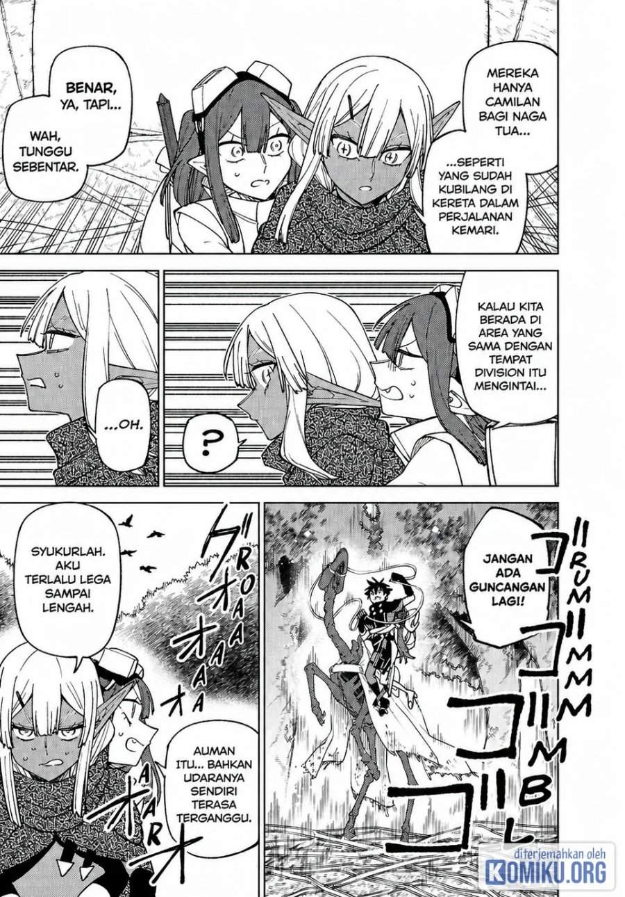 S-Rank Party Kara Kaikosareta “Jugushi” – “Noroi no Item” Shika Tsukuremasen ga, Sono Seinou wa Artifact-kyuu nari……! Chap 42 - Next Chap 43