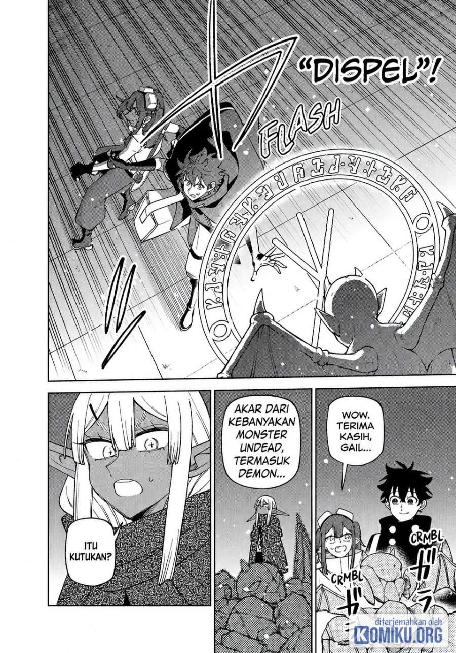 S-Rank Party Kara Kaikosareta “Jugushi” – “Noroi no Item” Shika Tsukuremasen ga, Sono Seinou wa Artifact-kyuu nari……! Chap 46 - Next Chap 47