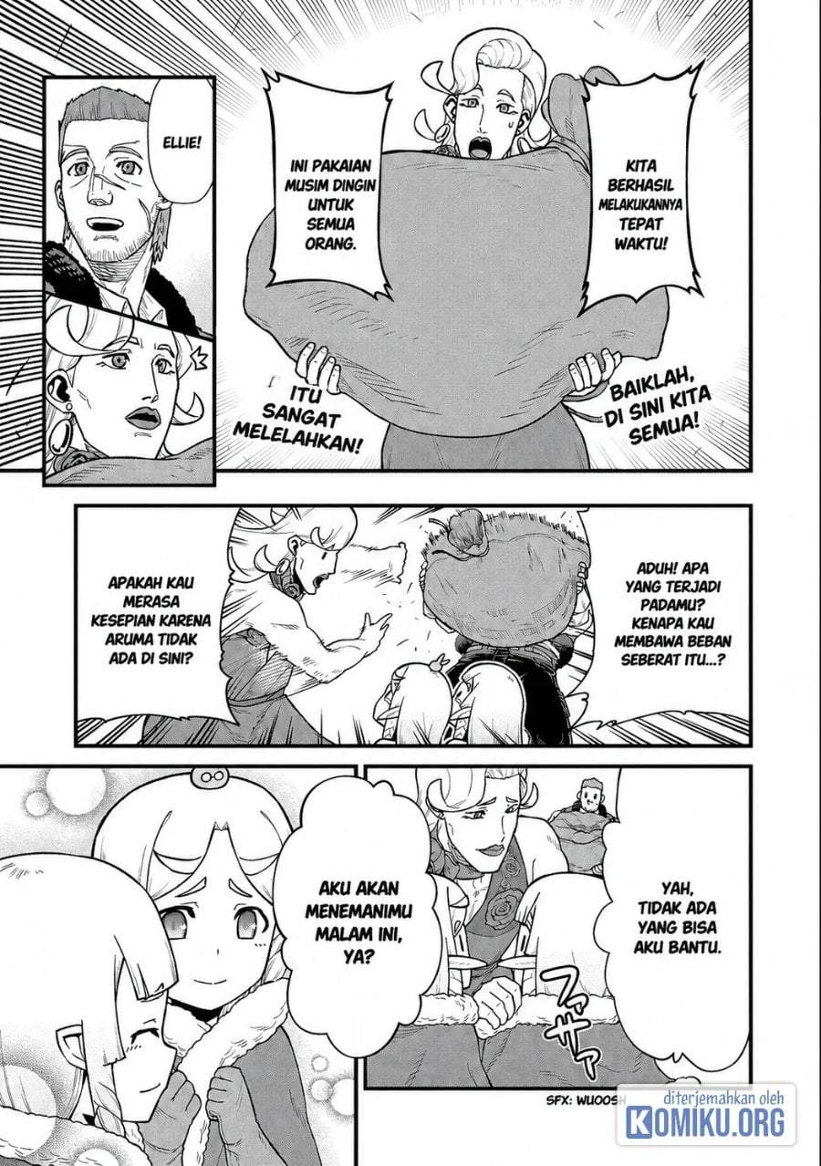 Ryoumin 0-nin Start no Henkyou Ryoushusama Chap 37 - Next Chap 38