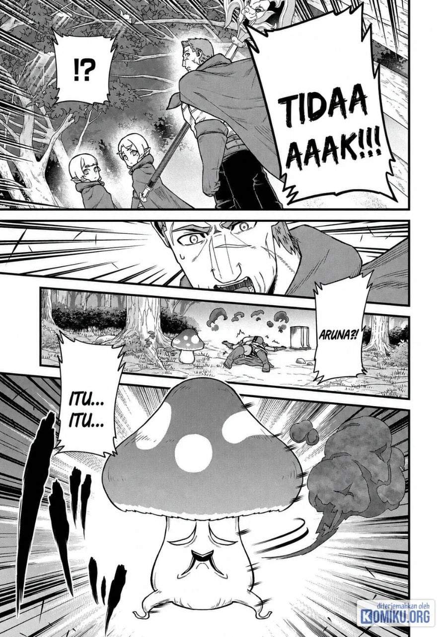 Ryoumin 0-nin Start no Henkyou Ryoushusama Chap 34 - Next Chap 35