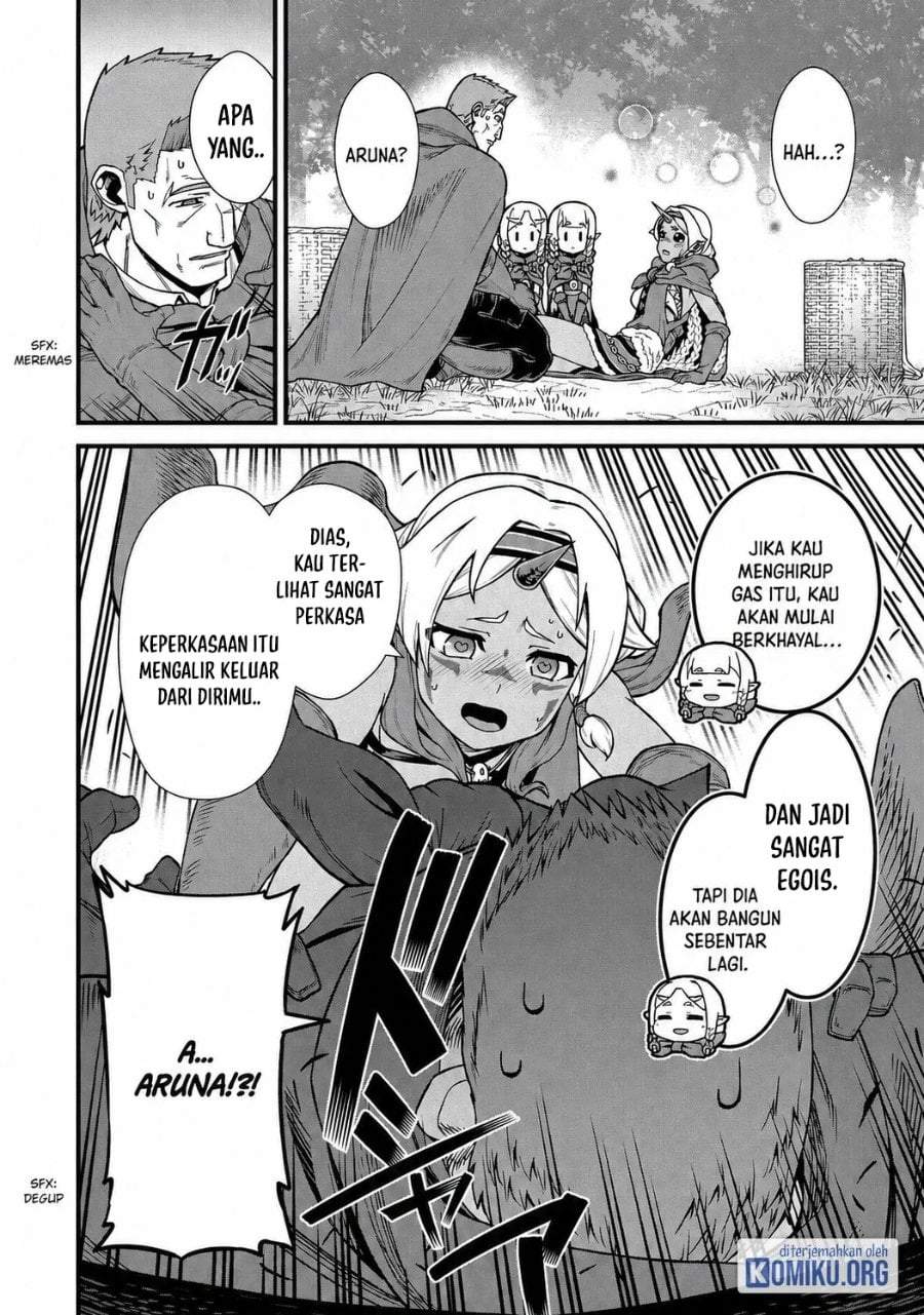 Ryoumin 0-nin Start no Henkyou Ryoushusama Chap 34 - Next Chap 35
