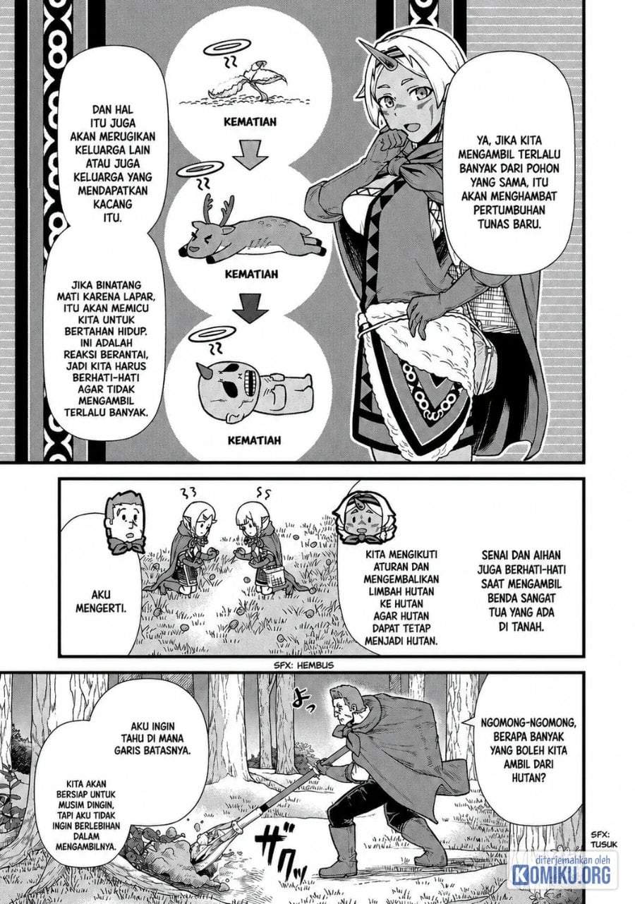 Ryoumin 0-nin Start no Henkyou Ryoushusama Chap 34 - Next Chap 35