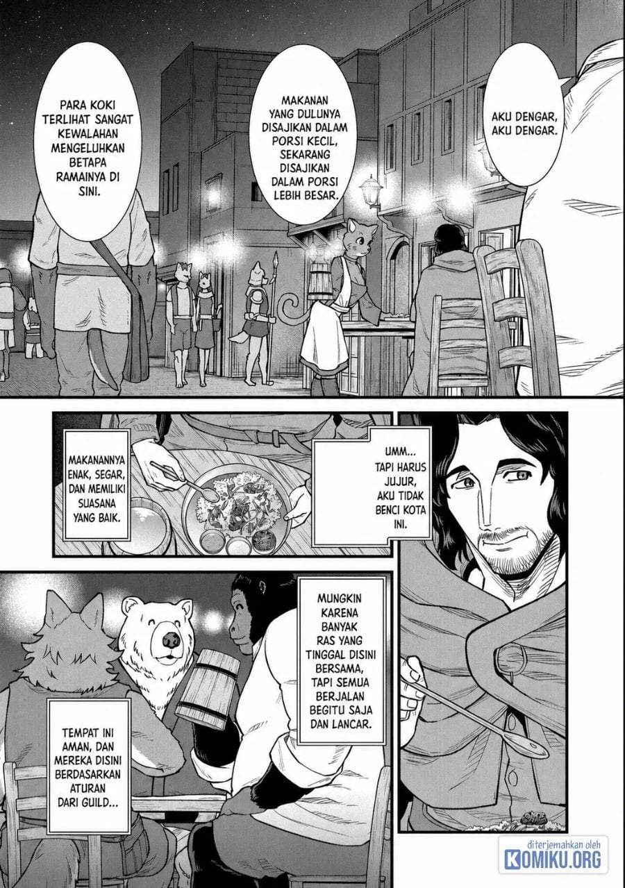 Ryoumin 0-nin Start no Henkyou Ryoushusama Chap 35 - Next Chap 36