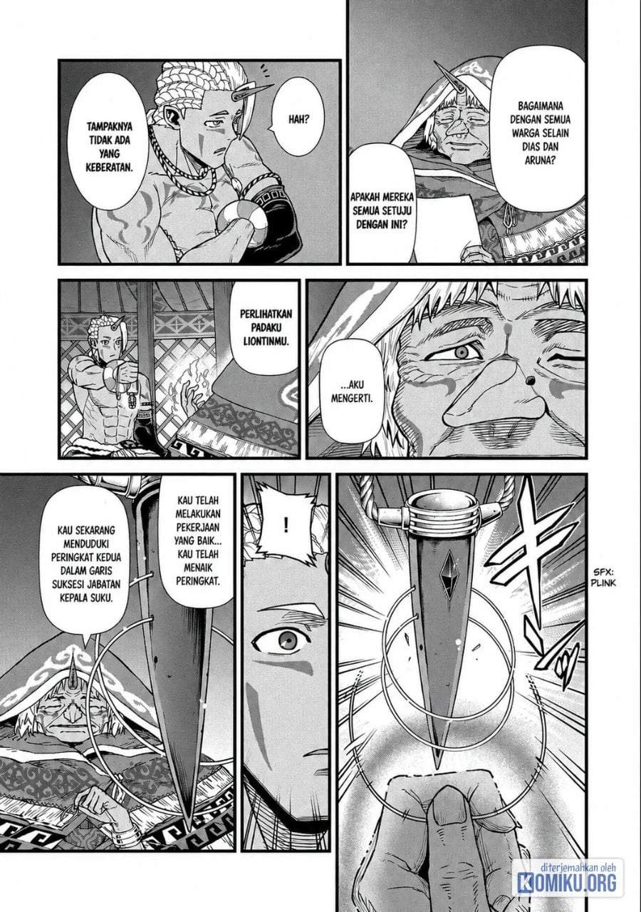 Ryoumin 0-nin Start no Henkyou Ryoushusama Chap 35 - Next Chap 36