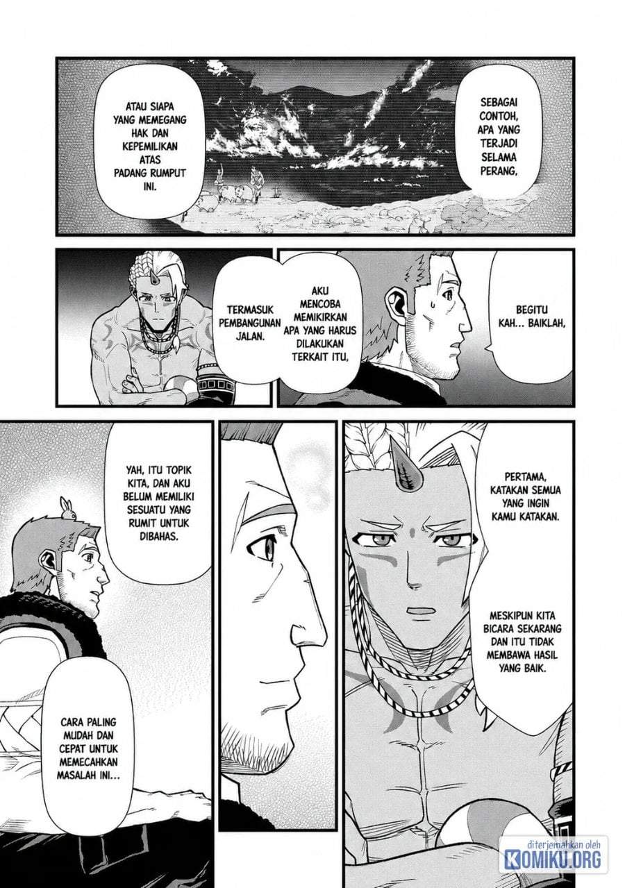 Ryoumin 0-nin Start no Henkyou Ryoushusama Chap 35 - Next Chap 36