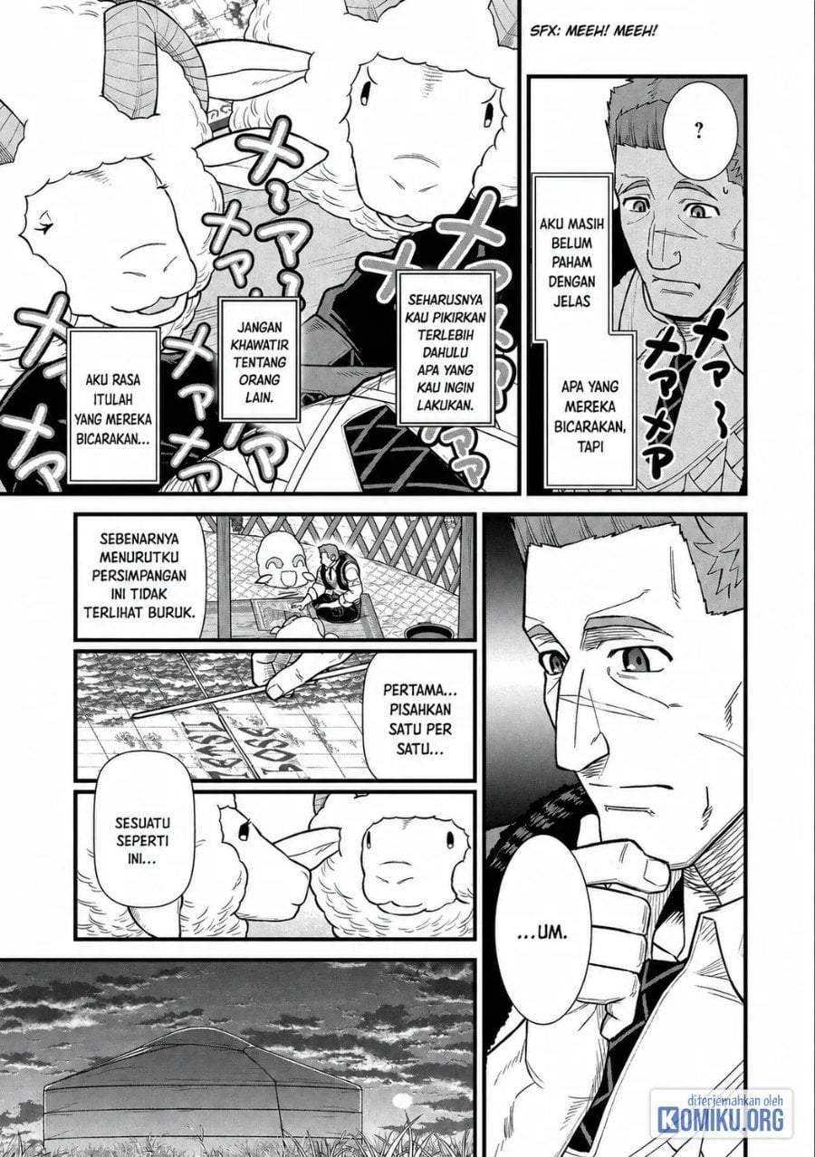 Ryoumin 0-nin Start no Henkyou Ryoushusama Chap 35 - Next Chap 36