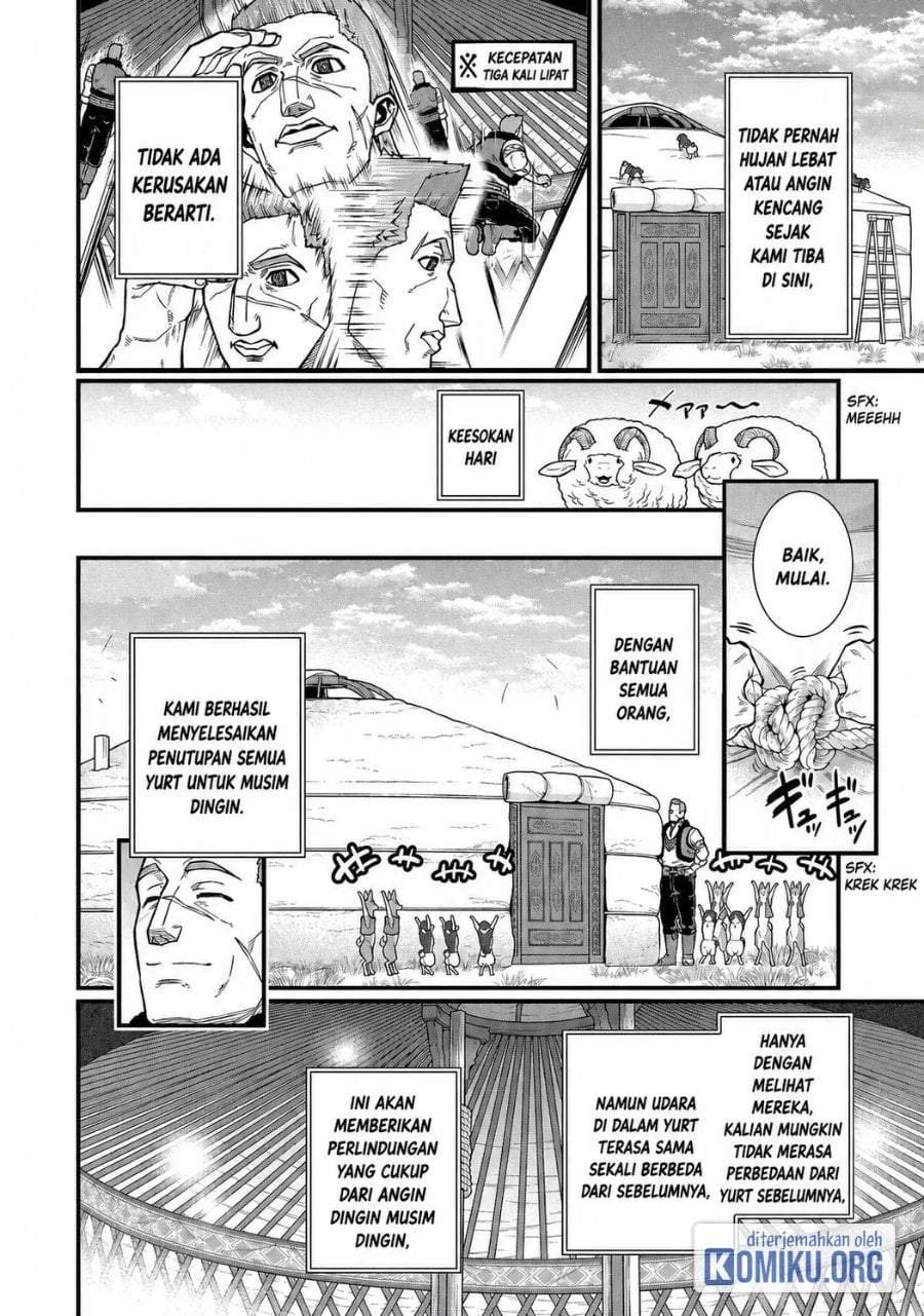 Ryoumin 0-nin Start no Henkyou Ryoushusama Chap 36 - Next Chap 37