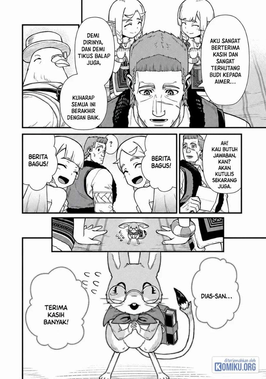 Ryoumin 0-nin Start no Henkyou Ryoushusama Chap 36 - Next Chap 37