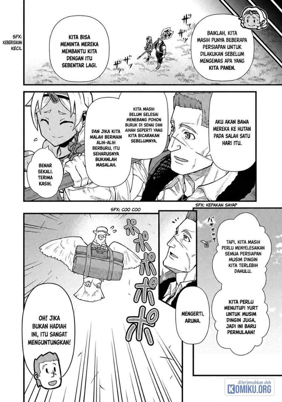 Ryoumin 0-nin Start no Henkyou Ryoushusama Chap 36 - Next Chap 37