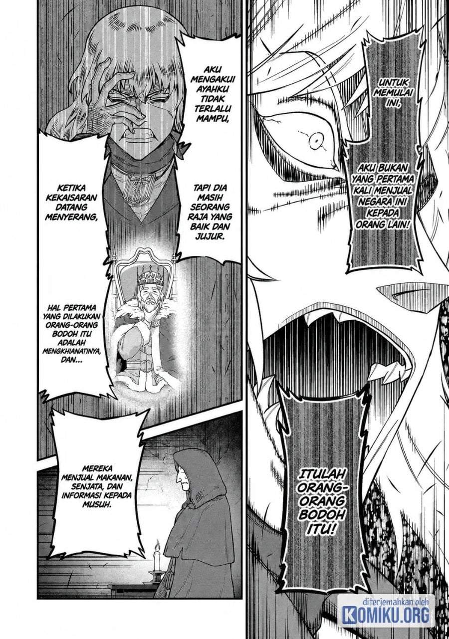 Ryoumin 0-nin Start no Henkyou Ryoushusama Chap 36 - Next Chap 37