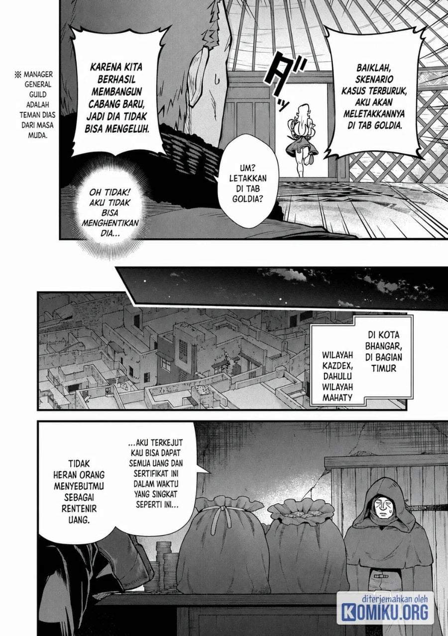 Ryoumin 0-nin Start no Henkyou Ryoushusama Chap 36 - Next Chap 37